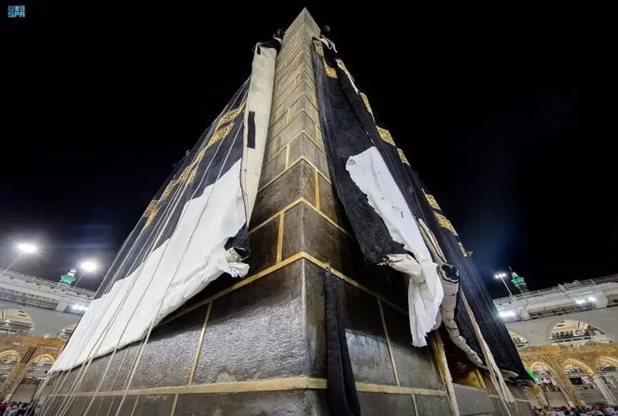 مدار الساعة,أخبار عربية ودولية,#تجديد_كسوة_الكعبة,#الحرم_المكي,#المسجد_النبوي