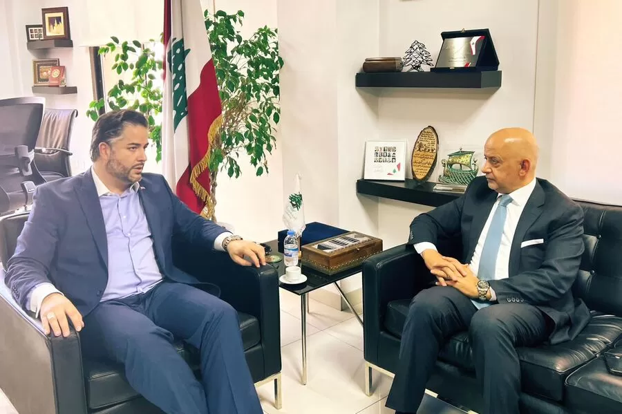 مدار الساعة,أخبار اقتصادية,غرفة تجارة الأردن,التنمية المستدامة,1. #التعاون_الاقتصادي_الأردن_لبنان,2. #تطوير_العلاقات_الاقتصادية_الأردن_لبنان,3. #التجارة_الثنائية_الأردن_لبنان