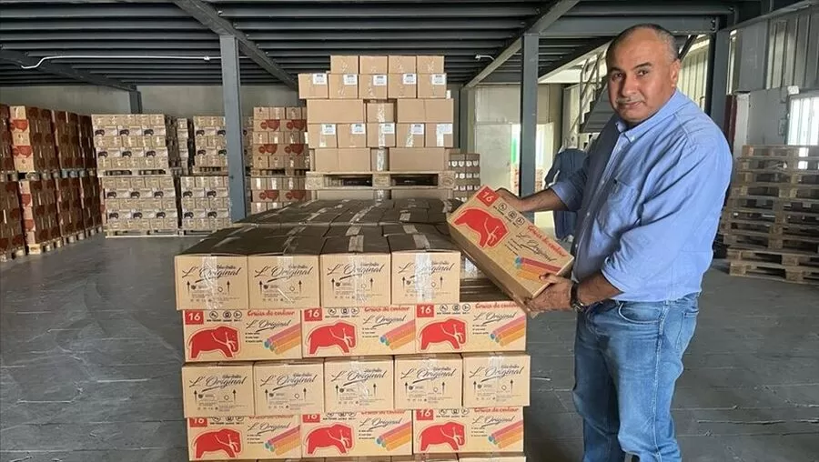 مدار الساعة,أخبار الأردن,اخبار الاردن,وزارة التربية والتعليم,جامعة العلوم والتكنولوجيا,#صناعة_الطباشير,#التصدير_العالمي,#النجاح_الشخصي