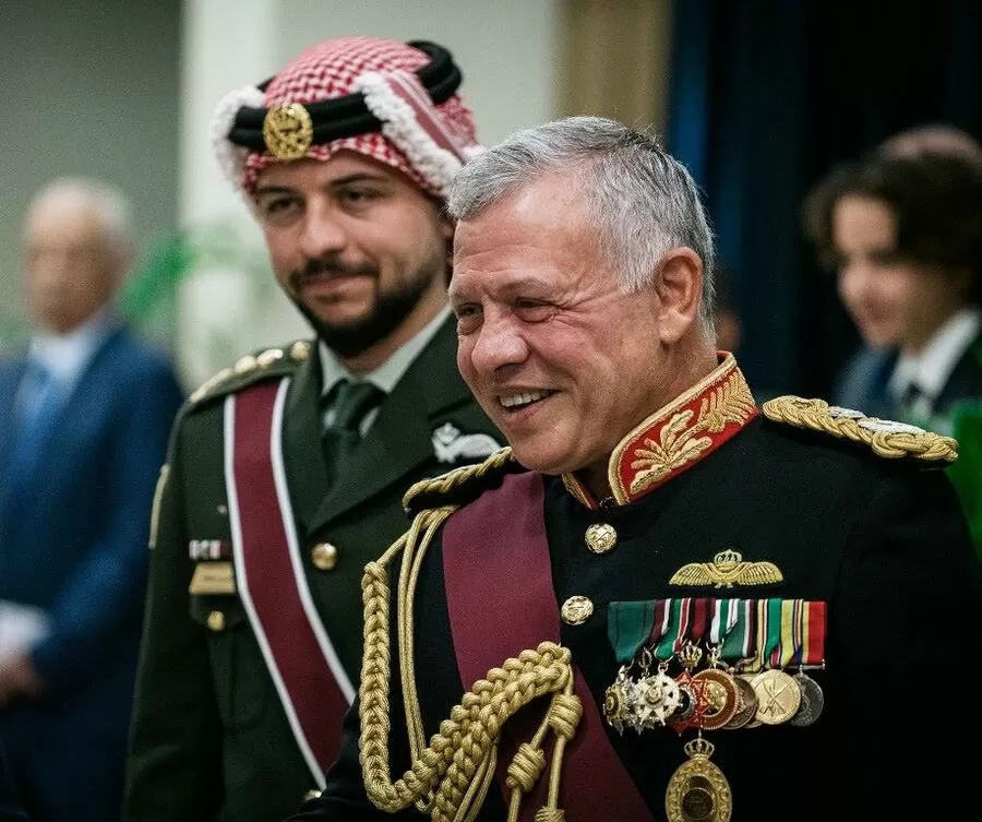 مدار الساعة,مناسبات أردنية,ولي العهد,الملك عبدالله الثاني بن الحسين,رأس السنة الهجرية,مستشفى الكندي,1. #مستشفى_الكندي,2. #العام_الهجري_الجديد,3. #الأردن