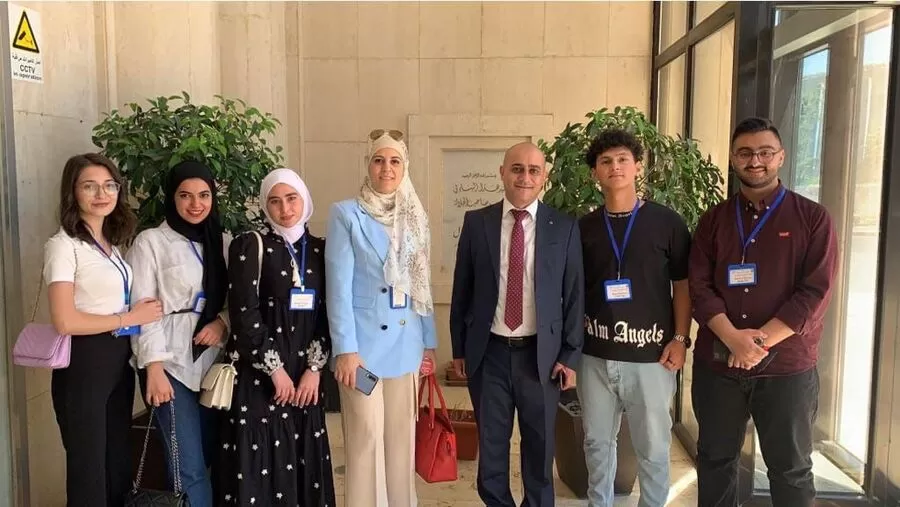 مدار الساعة,أخبار الجامعات الأردنية,ولي العهد,وزارة الاقتصاد الرقمي والريادة,رئاسة الوزراء,وزارة الاقتصاد الرقمي,جامعة العلوم الإسلامية العالمية,الإمارات العربية المتحدة,1. #جائزة_ولي_العهد_لأفضل_تطبيق_حكومي,2. #تكنولوجيا_المعلومات_والريادة,3. #الدعم_والتحفيز_للطلبة