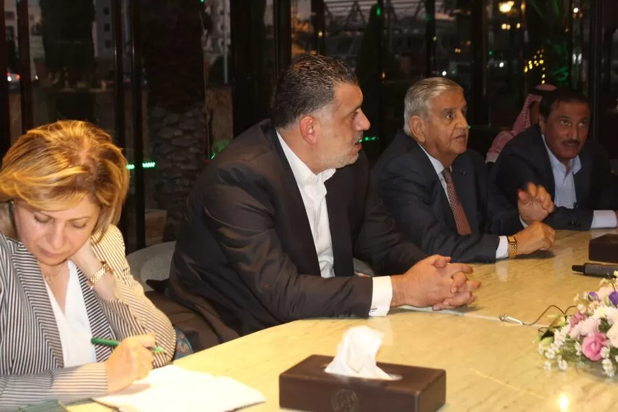 مدار الساعة,Video,فيديو,أخبار الأحزاب الأردنية,حزب إرادة,1. #إرادة,2. #إربد,3. #الحزب