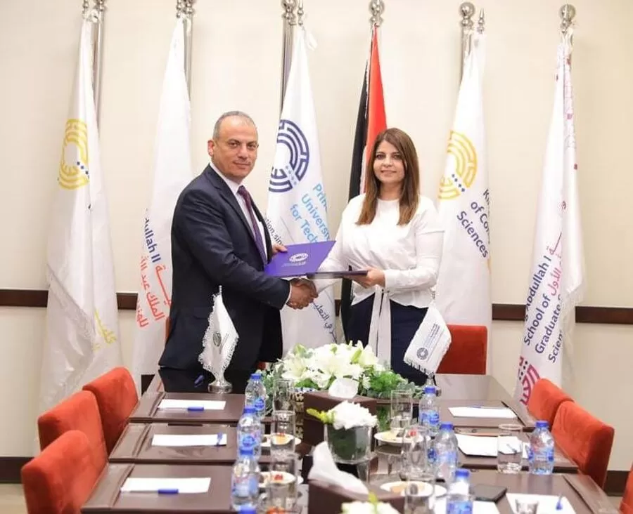 مدار الساعة,مناسبات أردنية,الملك عبدالله الثاني,المركز الوطني للبحوث الزراعية,البحوث الزراعية,جامعة الأميرة سمية,#التعاون_الأكاديمي,#التعاون_البحثي,#تطوير_البحث_العلمي