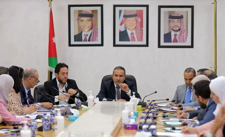 مدار الساعة,أخبار اقتصادية,المملكة الأردنية الهاشمية,وزارة الطاقة والثروة المعدنية,هيئة تنظيم قطاع الطاقة والمعادن,وزارة الطاقة,خزينة الدولة,أسعار النفط,#قانون_الطاقة_والثروة_المعدنية,#اتفاقية_المشاركة_في_الإنتاج,#استكشاف_البترول