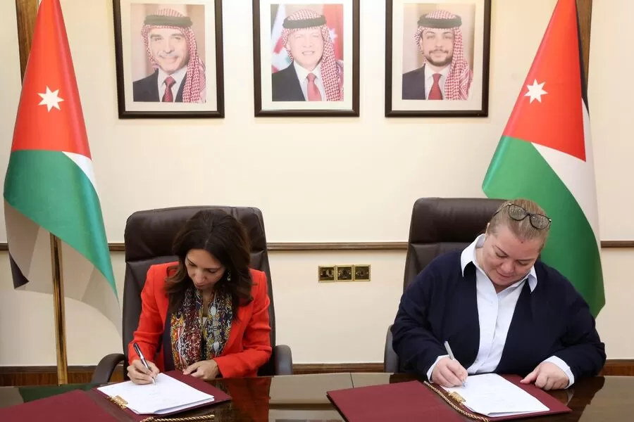 مدار الساعة,أخبار اقتصادية,وزيرة التخطيط والتعاون الدولي,ولي العهد,وزارة التخطيط والتعاون الدولي,وزارة التخطيط,جامعة الحسين التقنية,1. #School42Amman,2. #تعليم_البرمجة_في_الأردن,3. #التعاون_الدولي_في_تطوير_التعليم