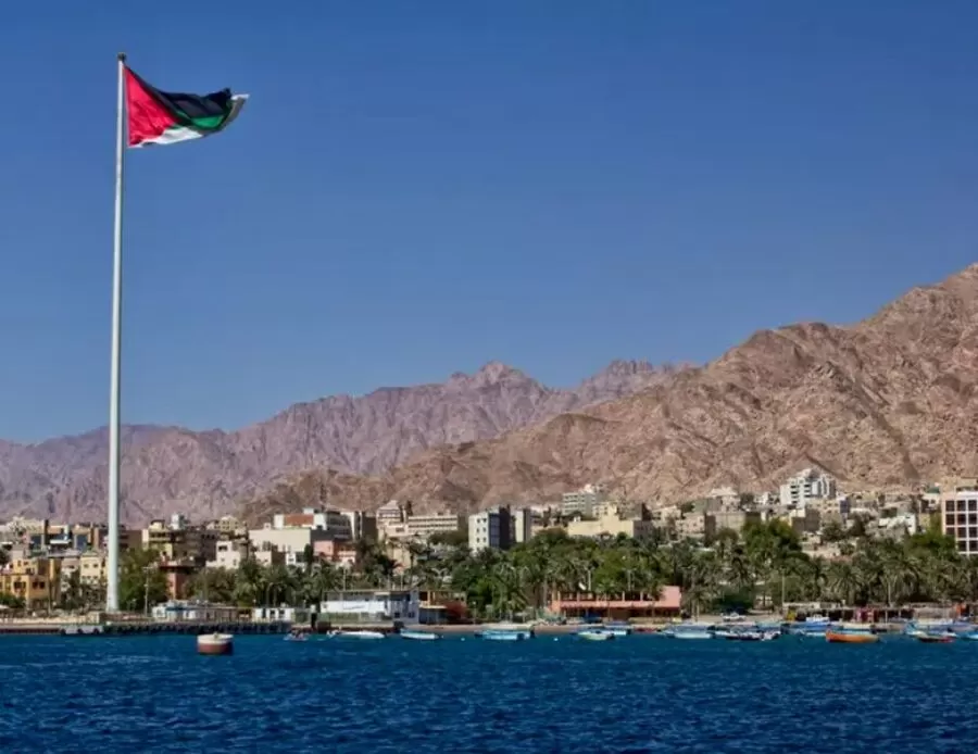 مدار الساعة,أخبار السياحة في الأردن,البحر الميت,1. #العقبة,2. #عمان,3. #البحر_الميت