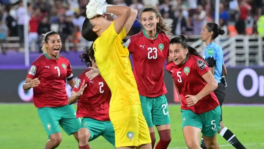 مدار الساعة,أخبار رياضية,كأس العالم,الكرة النسوية,المنتخب الوطني,#منتخب_المغرب_للسيدات,#تأهل_تاريخي,#كأس_العالم_للنساء