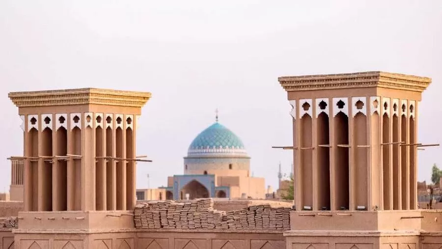 مدار الساعة,أخبار عربية ودولية,الإمارات العربية المتحدة,1. #أبراج_الرياح,2. #مدينة_يزد,3. #التراث_العالمي