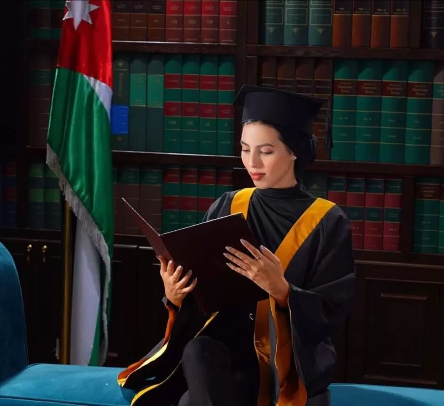مدار الساعة,أخبار المجتمع الأردني,1. #تخرج_لانا_العقيل,2. #مبروك_لانا_العقيل,3. #تصميم_الوسائط_المتعددة