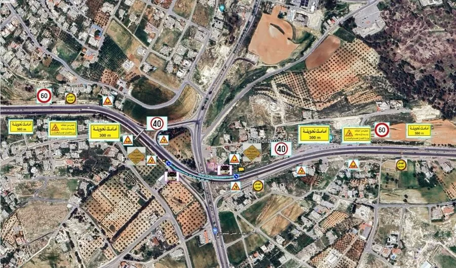 مدار الساعة,أخبار الأردن,اخبار الاردن,وزارة الأشغال العامة والإسكان,وزارة الأشغال,البحر الميت,#صيانة_جسر_ام_القطين,#تحويلات_مرورية,#السلامة_العامة