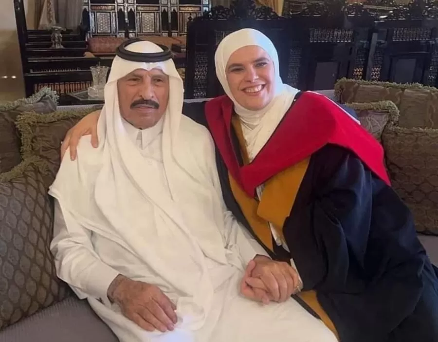 مدار الساعة,أخبار المجتمع الأردني,الملك عبدالله الثاني,1. #مبروك_دكتورة_غادة,2. #تهاني_للدكتورة_غادة,3. #تقدم_وازدهار_للدكتورة_غادة