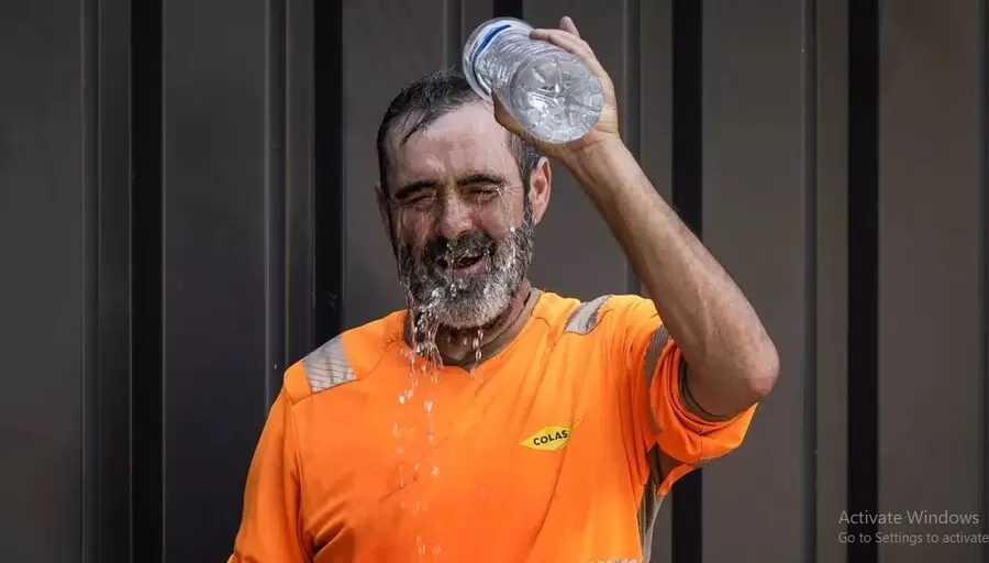 مدار الساعة,أخبار عربية ودولية,وزارة الثقافة,وزارة العمل,وزارة الصحة,الأرصاد الجوية,درجات الحرارة,1. #موجة_حر,2. #الحرارة_المرتفعة,3. #الطقس_الحار