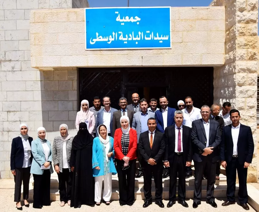 مدار الساعة,أخبار الأردن,اخبار الاردن,وزيرة التنمية الاجتماعية,الملكة رانيا العبدالله,صندوق المعونة الوطنية,وزارة الزراعة,وزارة الإدارة المحلية,صندوق التنمية والتشغيل,التنمية الاجتماعية,#تعاون_الجمعيات_الخيرية,#تنمية_اجتماعية,#شراكة_مجالس_المحافظات