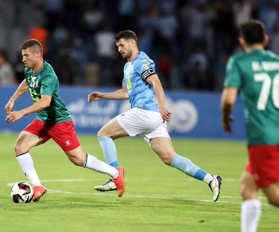 مدار الساعة,أخبار رياضية,1. #كأس_السوبر_الأردني,2. #الوحدات_ضد_الفيصلي,3. #الفوز_الثمين