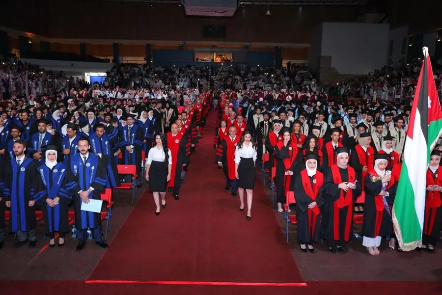 مدار الساعة,أخبار الجامعات الأردنية,الملك عبد الله الثاني بن الحسين,الجامعة الأردنية,جامعة العلوم والتكنولوجيا,جامعة عمان الأهلية,الذكاء الاصطناعي,#تخريج_طلبة_الجامعة,#احتفال_تخريج_الفوج_الثلاثين,#جامعة_عمان_الاهلية
