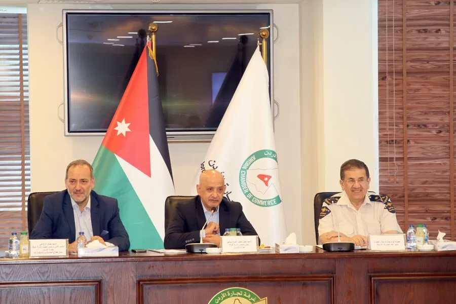 مدار الساعة,أخبار اقتصادية,الجمارك الأردنية,غرفة تجارة الأردن,التجارة الإلكترونية,1. #التعاون_التجاري,2. #تسهيل_الإجراءات,3. #الشراكة_التجارية