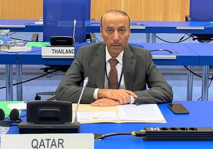 مدار الساعة,أخبار عربية ودولية,الإمارات العربية المتحدة,1. #تعيين_سفير_قطر_للإمارات,2. #العلاقات_الدبلوماسية_بين_قطر_والإمارات,3. #تطور_العلاقات_القطرية_الإماراتية