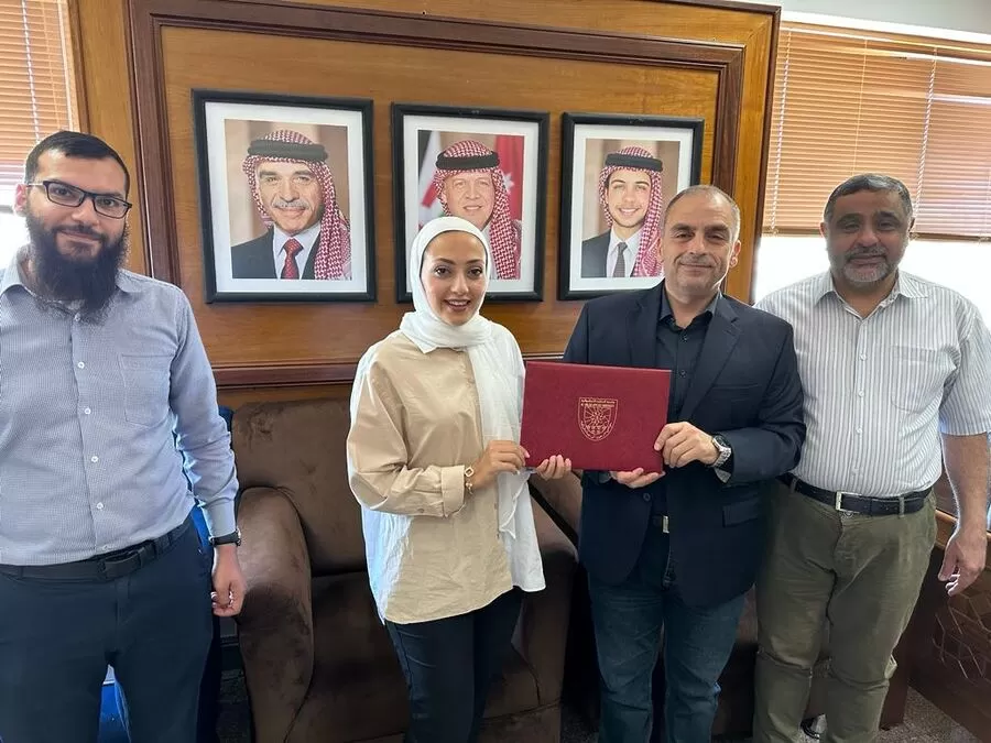 مدار الساعة,أخبار الجامعات الأردنية,#جامعة_البلقاء_التطبيقية,#التعاون_الدولي,#التطوير_التقني