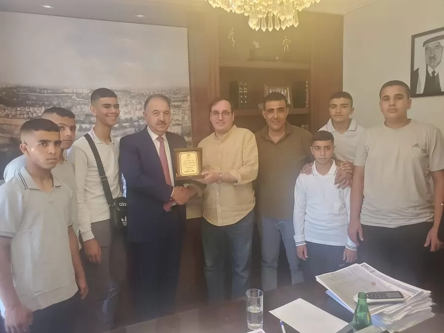 مدار الساعة,Video,فيديو,مناسبات أردنية,حزب الميثاق الوطني,1. #زيارة_شهداء_جنين_للأردن,2. #العلاقات_الأخوية_الأردنية_الفلسطينية,3. #دعم_الأردن_للشعب_الفلسطيني