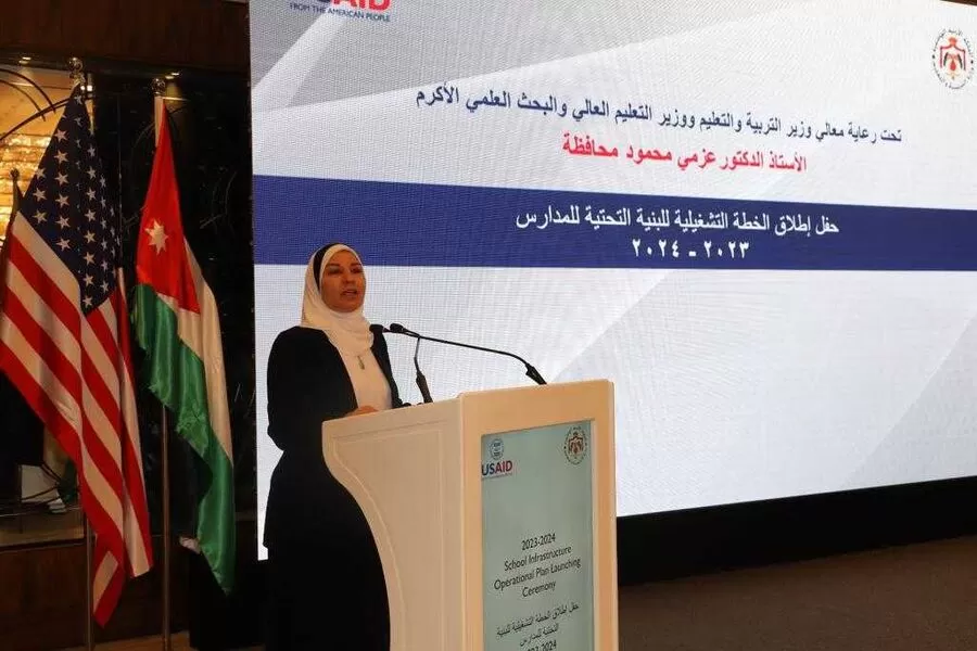 مدار الساعة,أخبار الأردن,اخبار الاردن,وزارة التربية والتعليم,وزارة التربية,التنمية المستدامة,#تعليم_الأردن,#تحسين_البيئة_التعليمية,#تطوير_التعليم