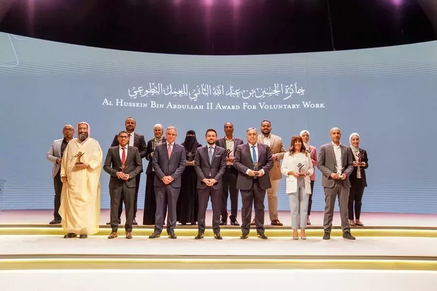 مدار الساعة,أخبار المجتمع الأردني,مركز زها الثقافي,وزير الشباب,الحسين بن عبدالله الثاني,ولي العهد,مدينة الحسين للشباب,وزارة الشباب,الأمم المتحدة,يونيسيف,حزب تقدم,#مركز_زها_الثقافي,#جائزة_الحسين_بن_عبدالله_الثاني,#ثقافة_الروبوت