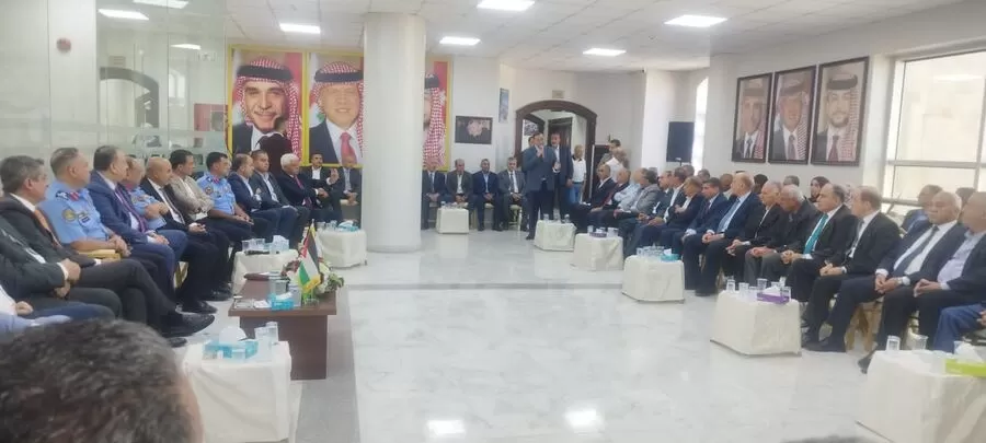 مدار الساعة,مناسبات أردنية,وزير الداخلية,مازن الفراية,وزارة الداخلية,1. #تكريم_المتقاعدين_لوزارة_الداخلية,2. #العطاء_بعد_التقاعد,3. #ثروة_المتقاعدين_للوطن