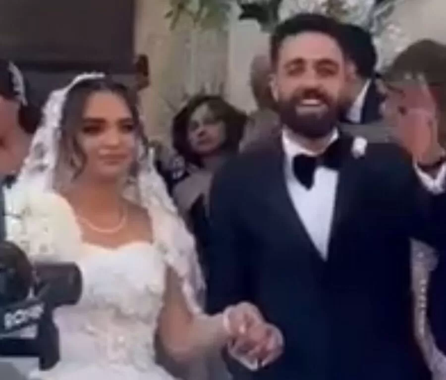 مدار الساعة,مناسبات أردنية,1. #تهاني_زفافية,2. #السعادة_والفرح,3. #تمارا_وعفيف