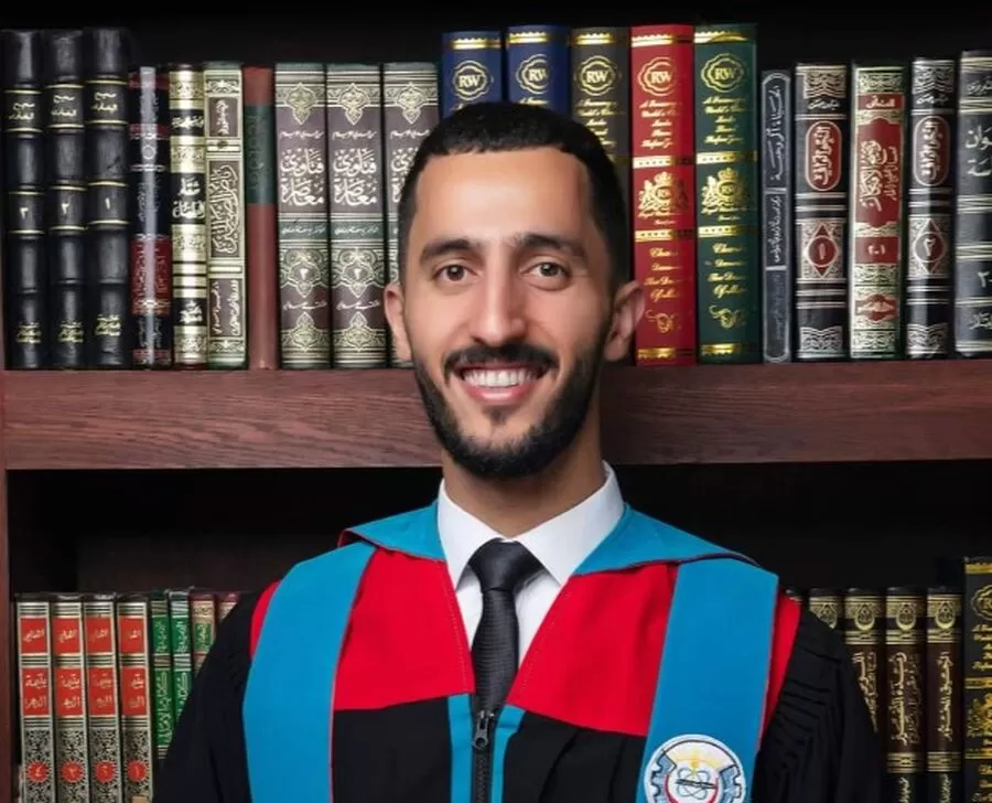 مدار الساعة,أخبار المجتمع الأردني,جامعة العلوم والتكنولوجيا,#تخرج_دكتور_عبدالله,#التقدم_والازدهار,#مبروك_للعائلة_القضاة