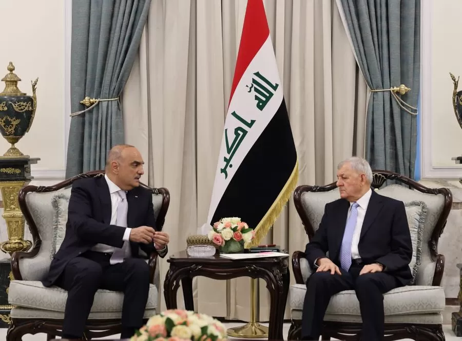 مدار الساعة,أخبار الأردن,اخبار الاردن,رئيس الوزراء,الملك عبدالله الثاني,الحسين بن عبدالله الثاني,ولي العهد,1. #العلاقات_الأخوية_الأردنية_العراقية,2. #تعزيز_التعاون_الثنائي,3. #التقدم_المشترك_بين_الأردن_والعراق