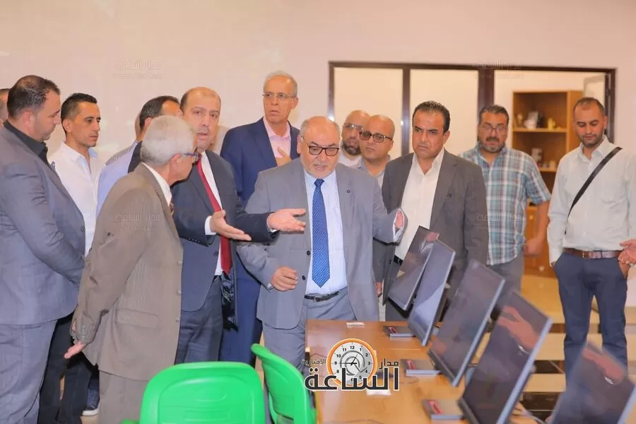 مدار الساعة,Video,فيديو,أخبار الجامعات الأردنية,الجامعة الهاشمية,العمليات الخاصة,#مدار_الساعة,#تصوير_حامد_الزيود,#افتتاح_مختبر_الشاعر_حبيب_الزيودي
