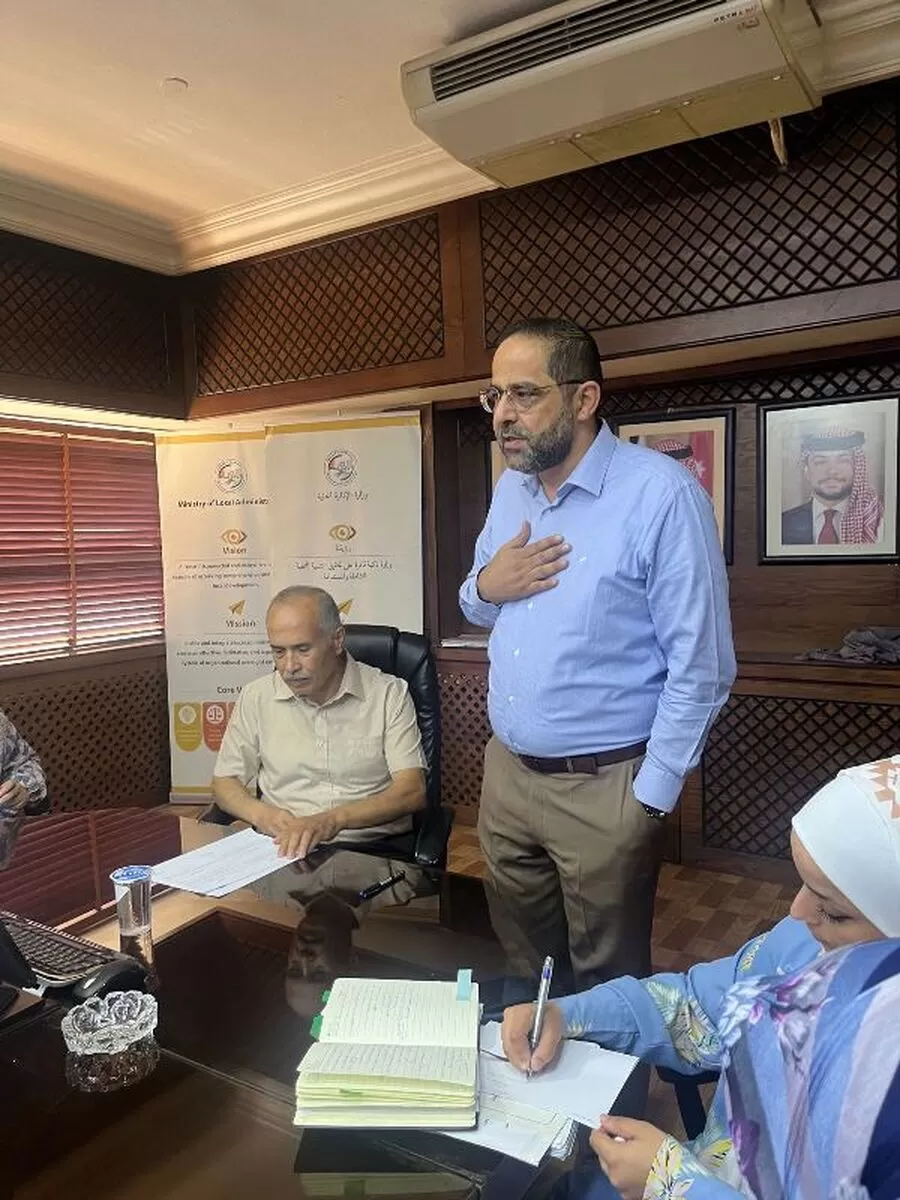 مدار الساعة,أخبار المجتمع الأردني,وزارة الإدارة المحلية,1. #إدارة_النفايات_البلدية_الصلبة,2. #الاستراتيجية_الوطنية_لادارة_النفايات,3. #الاقتصاد_الدائري