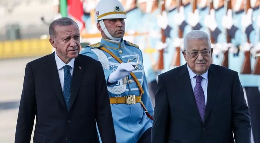 مدار الساعة,أخبار عربية ودولية,1. #استقبال_الرئيسين,2. #التعاون_التركي_الفلسطيني,3. #العلاقات_الدبلوماسية