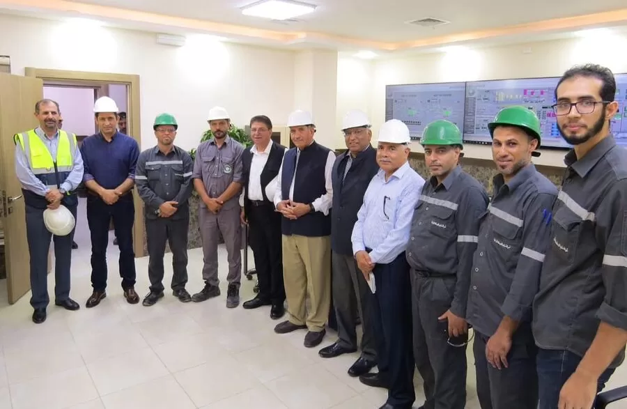 مدار الساعة,أخبار اقتصادية,#مناجم_الفوسفات_الأردنية,#تحديث_منظومة_العمل,#السلامة_المهنية