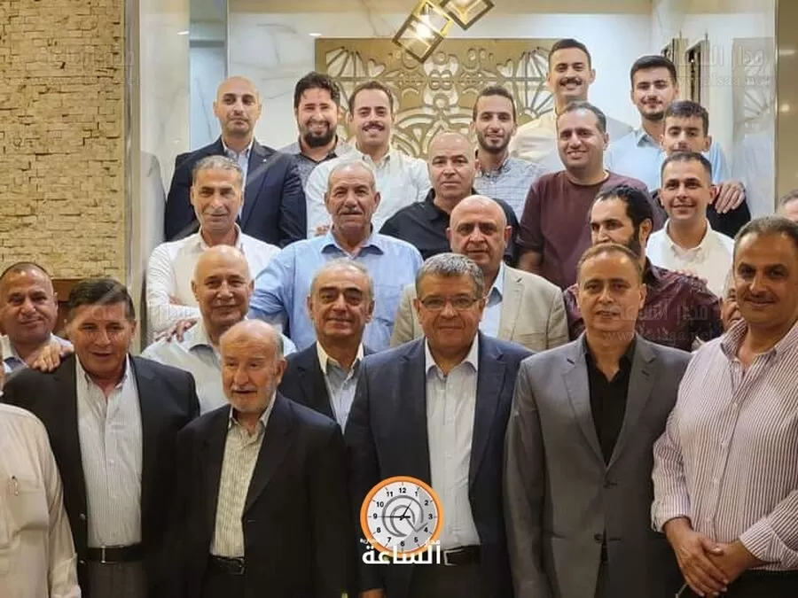 مدار الساعة,أخبار المجتمع الأردني,1. #تكريم_الهباهبة,2. #الخدمة_للوطن,3. #القيادة_المثالية