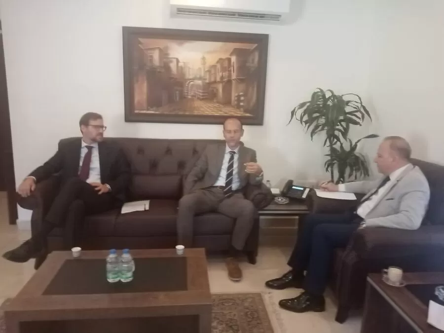 مدار الساعة,أخبار المجتمع الأردني,دائرة الشؤون الفلسطينية,أونروا