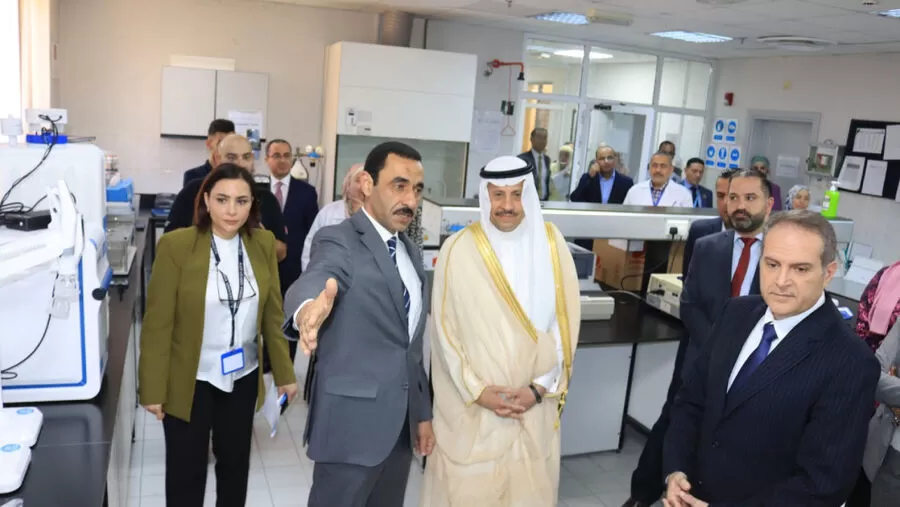 مدار الساعة,أخبار الأردن,اخبار الاردن,وزير الصحة,فراس الهواري,المؤسسة العامة للغذاء والدواء,مؤسسة الغذاء والدواء,منظمة الصحة العالمية,#مؤسسة_الغذاء_والدواء,#الجودة_الغذائية,#الرقابة_الدوائية