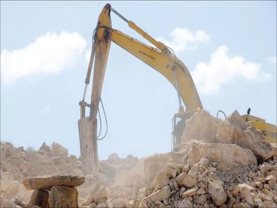 مدار الساعة,أخبار الأردن,اخبار الاردن,1. #المقالع_في_عجلون,2. #البيئة_والسياحة_في_عجلون,3. #الحفاظ_على_البيئة_في_عجلون