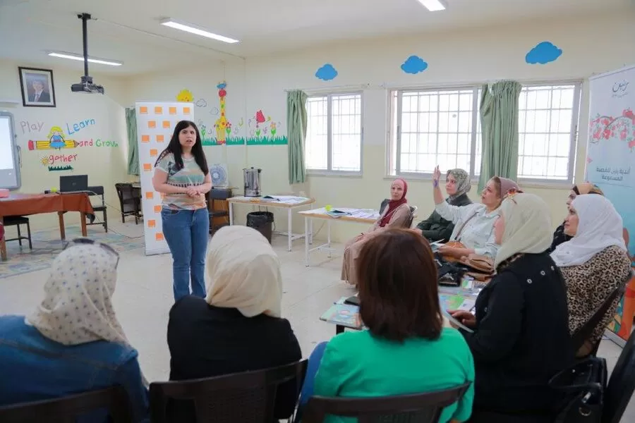 مدار الساعة,مناسبات أردنية,#رنين_للقصة_المسموعة,#الشمول_الرقمي_في_التعليم,#تطوير_مهارات_الطلبة