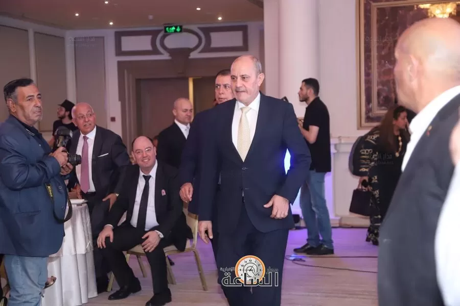 مدار الساعة,أخبار الأردن,اخبار الاردن,وزير الصناعة والتجارة والتموين,1. #التجارة_الأردنية_السورية,2. #تعزيز_العلاقات_التجارية,3. #تبادل_البضائع_الأردنية_السورية