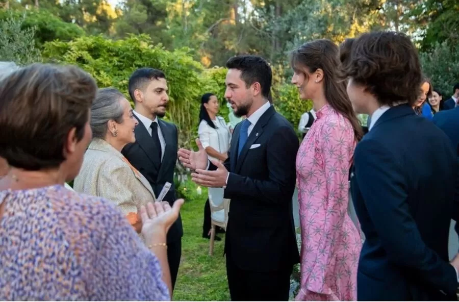 مدار الساعة,أخبار الأردن,اخبار الاردن,الحسين بن عبدالله الثاني,ولي العهد,الأميرة رجوة الحسين,الأمير هاشم بن عبدالله الثاني