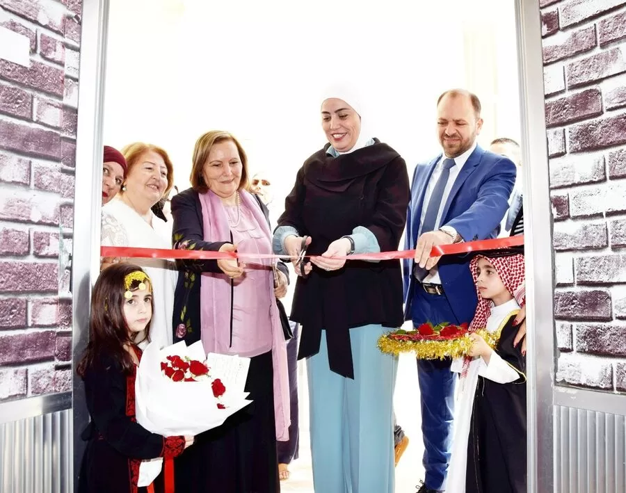 مدار الساعة,مناسبات أردنية,وزيرة التنمية الاجتماعية,وزارة التنمية الاجتماعية,صندوق المعونة الوطنية,التنمية الاجتماعية,1. #اتحاد_المرأة,2. #حقوق_المرأة,3. #المساواة_الجندرية