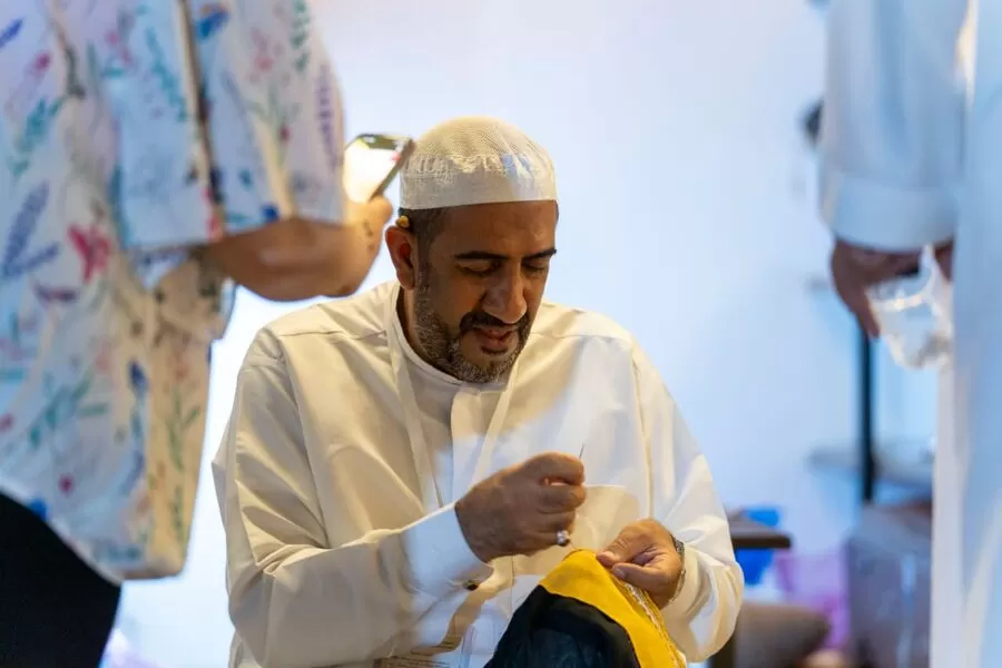 مدار الساعة,أخبار ثقافية,المملكة الأردنية الهاشمية,المملكة العربية السعودية,#مهرجان_جرش_للثقافة_والفنون,#البشوت_الحساوية,#الحرف_اليدوية