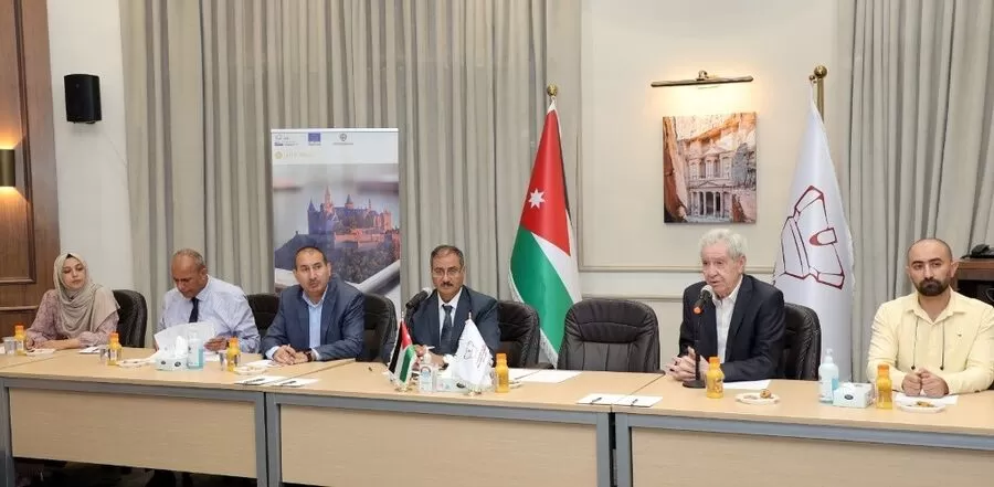 مدار الساعة,أخبار الجامعات الأردنية,الملك عبدالله الثاني,الاتحاد الأوروبي,دائرة الآثار العامة,التدريب المهني,جامعة عمان الأهلية,1. #التعاون_الأكاديمي_الصناعي,2. #تكنولوجيا_المعلومات_والاتصالات,3. #التراث_الثقافي_لليونسكو