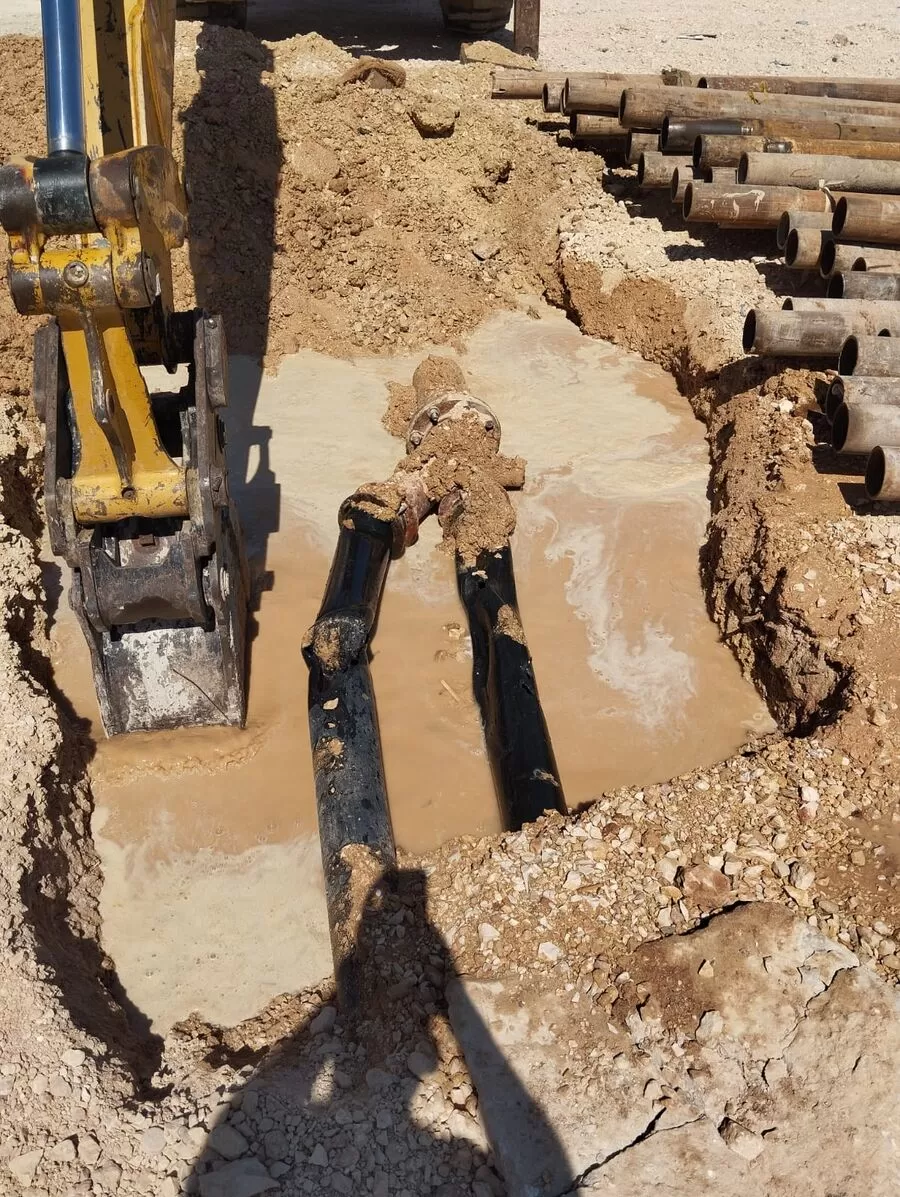 مدار الساعة,أخبار الأردن,اخبار الاردن,وزارة المياه والري,سلطة المياه,وزارة المياه,الإدارة الملكية لحماية البيئة,#حماية_المياه,#مكافحة_التجاوزات_المائية,#رصد_المخالفات_المائية