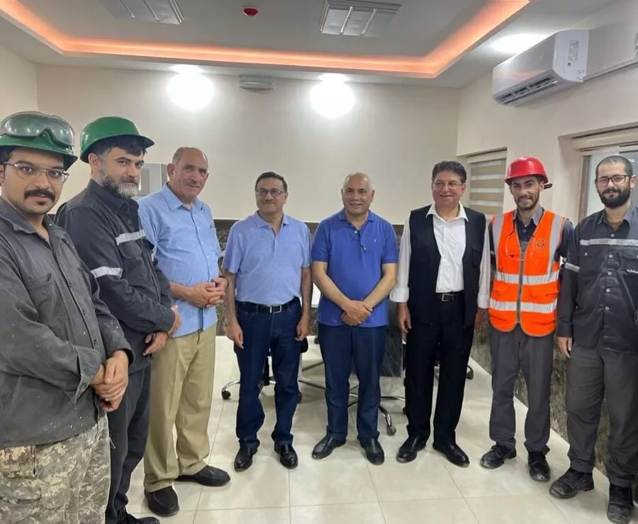 مدار الساعة,مناسبات أردنية,الضمان الاجتماعي,1. #مناجم_الفوسفات_الاردنية,2. #توسعة_وتطوير_الميناء_الصناعي,3. #الاداء_المتميز_للشركة