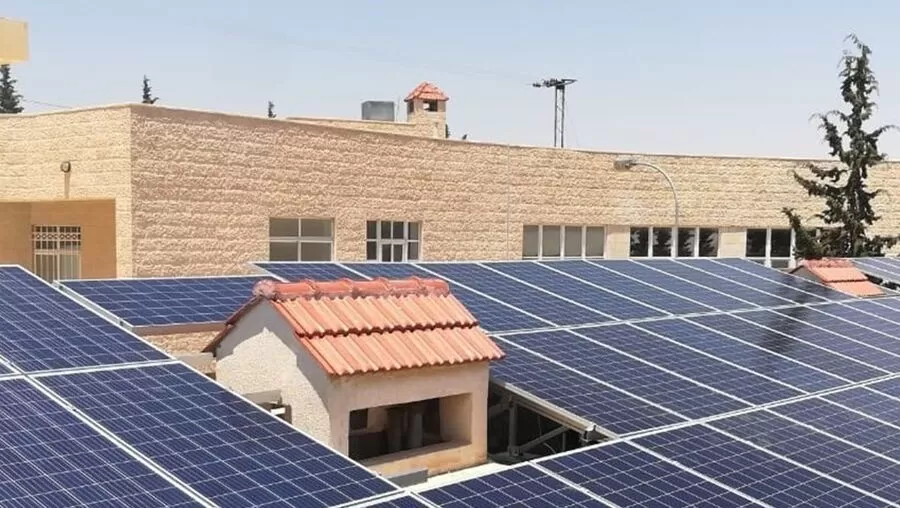 مدار الساعة,أخبار اقتصادية,وزارة الطاقة والثروة المعدنية,وزارة الطاقة,الجمعية العلمية الملكية,1. #الطاقة_المتجددة,2. #ترشيد_الطاقة,3. #الطاقة_الشمسية