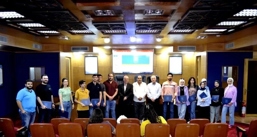 مدار الساعة,أخبار الجامعات الأردنية,جامعة عمان الأهلية,1. #أمن_السيبراني,2. #Ethical_Hacking,3. #تخريج_الفوج_الأول