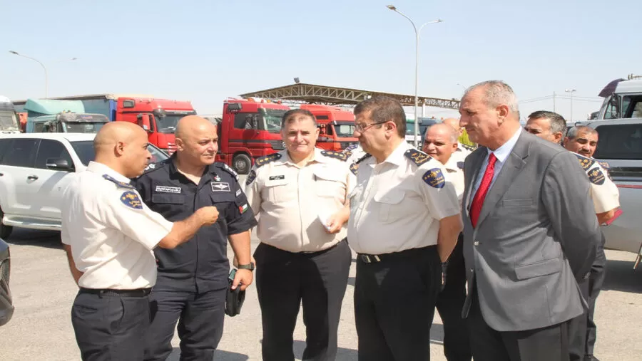 مدار الساعة,أخبار اقتصادية,الجمارك الأردنية,#الجمارك_الأردنية,#المراكز_الجمركية,#حركة_الشحن_والمسافرين