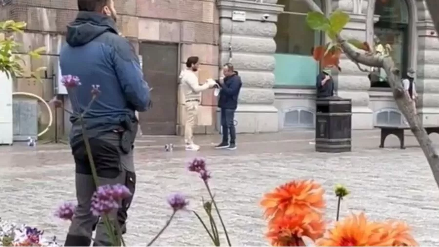 مدار الساعة,أخبار عربية ودولية,#احتجاج_تدنيس_القرآن,#تحرك_تدنيس_المصحف,#احتجاج_ضد_حرق_المصحف