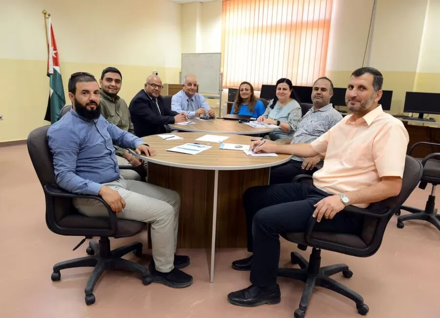 مدار الساعة,أخبار الجامعات الأردنية,جامعة الطفيلة التقنية,الأمم المتحدة,البحر الميت,#مركز_الطاقة_والتعدين_والمياه_والبيئة,#تغير_المناخ_في_الأردن,#تحسين_كفاءة_استخدام_المياه_في_الزراعة